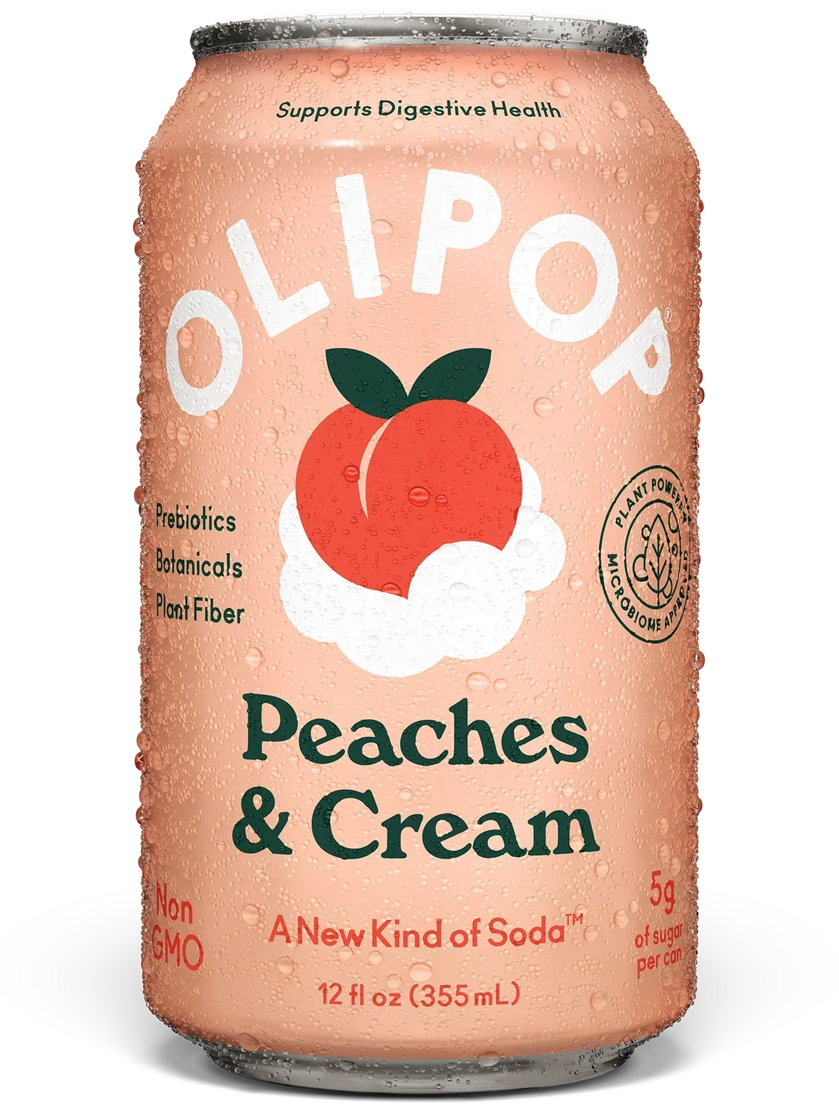 Peaches & Cream