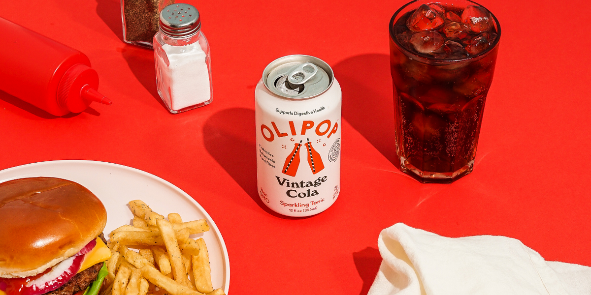 Vintage Cola