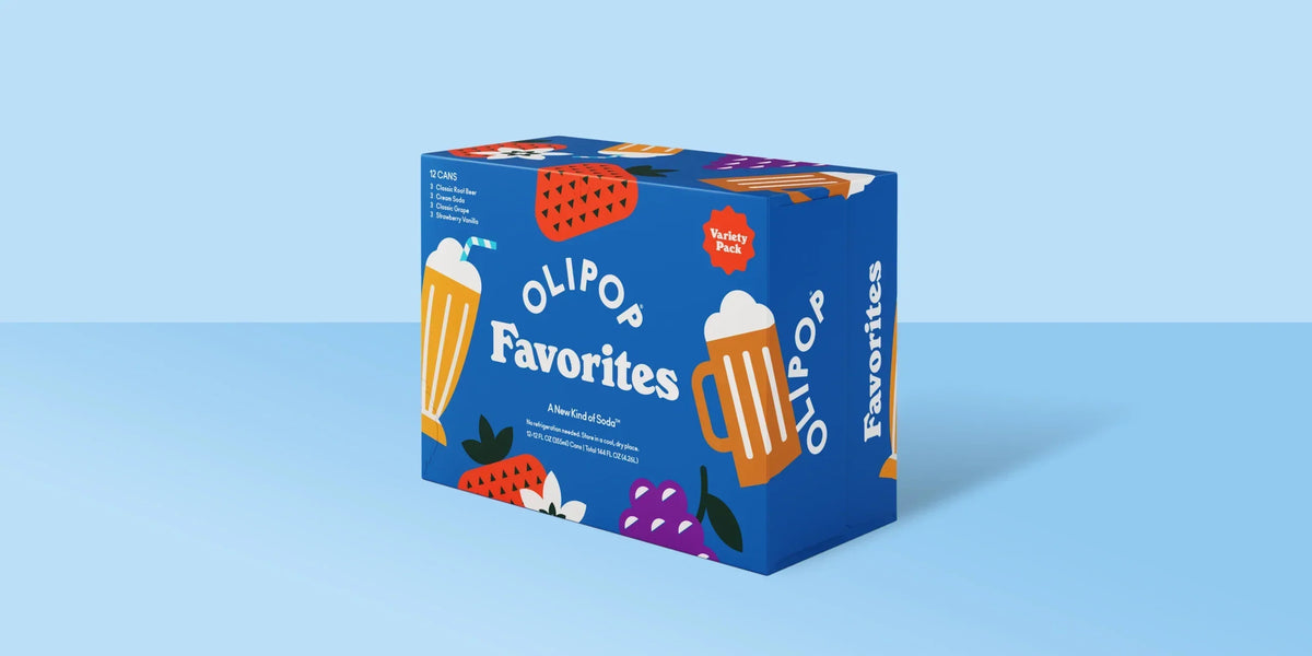 Favorites Variety Pack